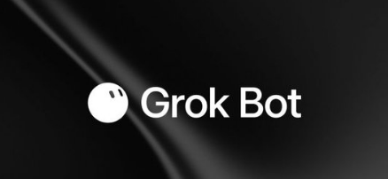 Original Grok Bot visual from Liam's quoted post
